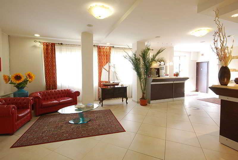 Hotel Caggiari Senigallia Extérieur photo