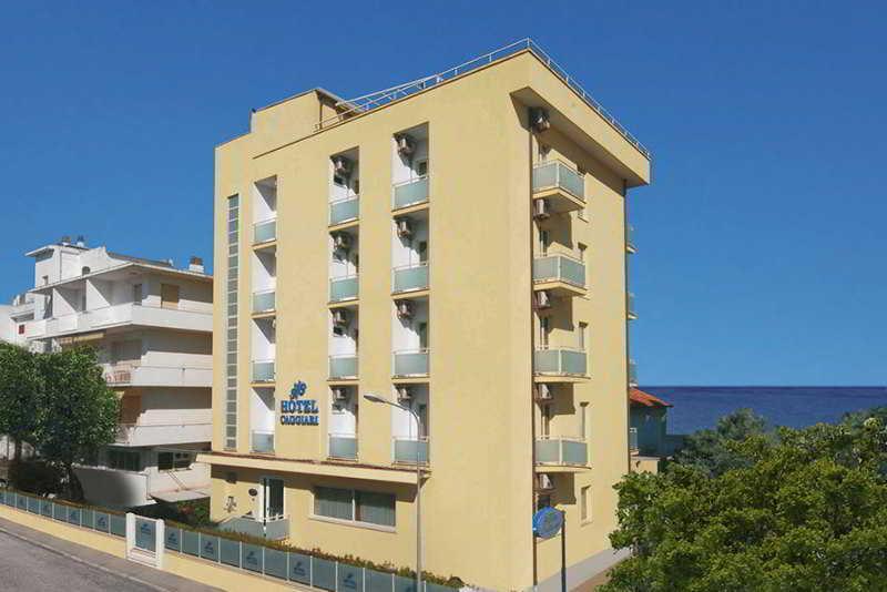 Hotel Caggiari Senigallia Extérieur photo