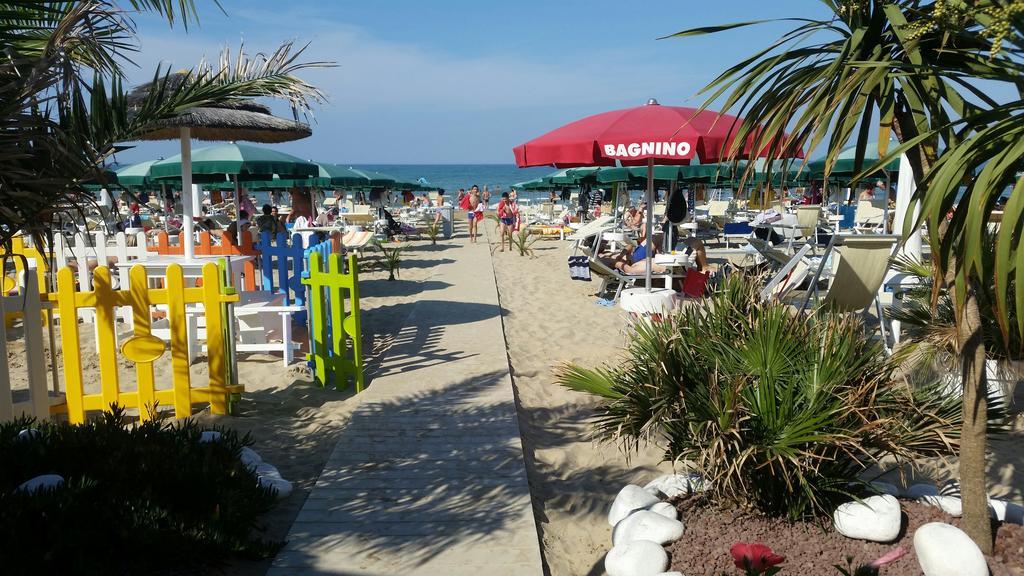 Hotel Caggiari Senigallia Extérieur photo
