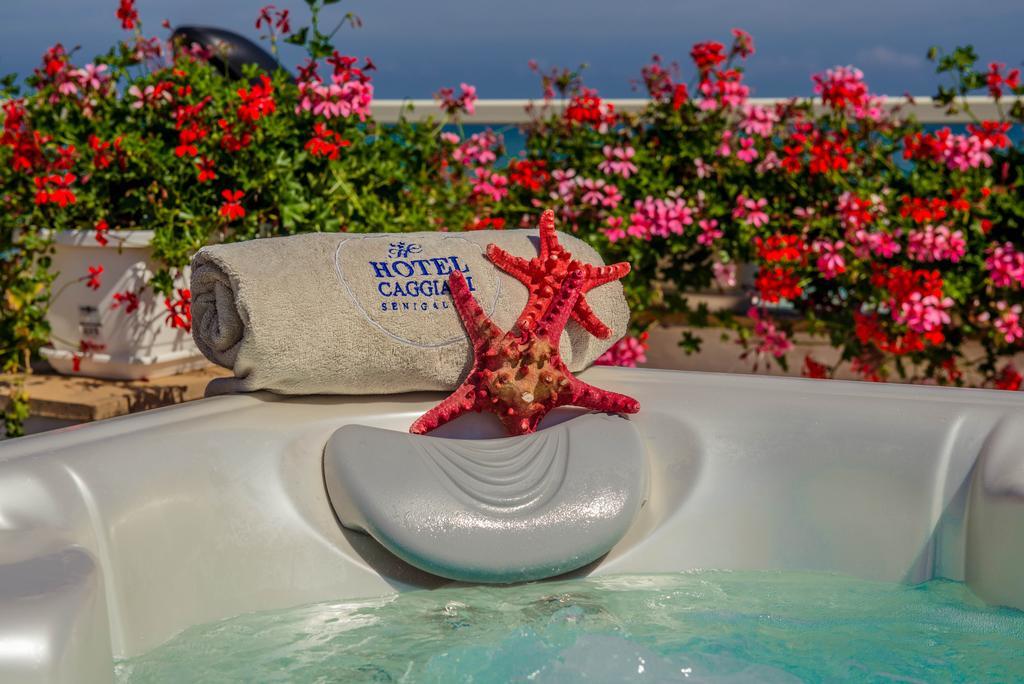 Hotel Caggiari Senigallia Extérieur photo