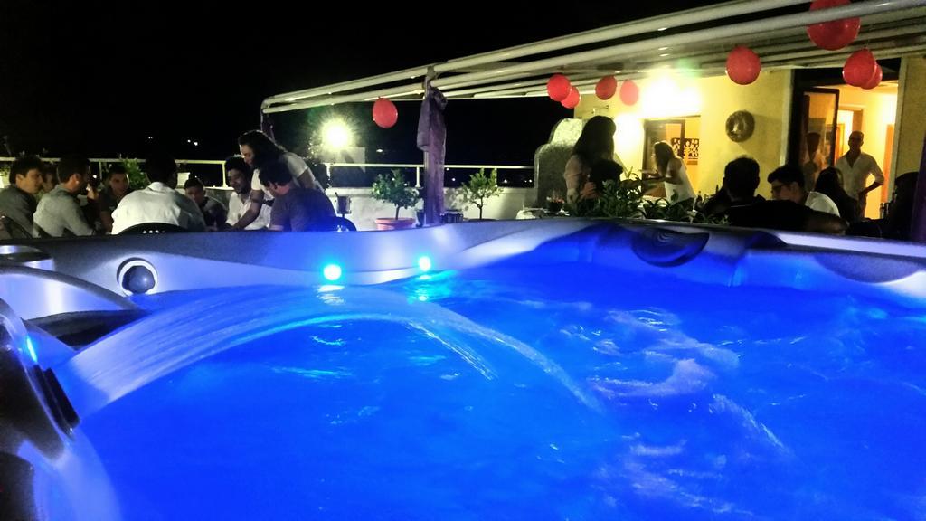 Hotel Caggiari Senigallia Extérieur photo