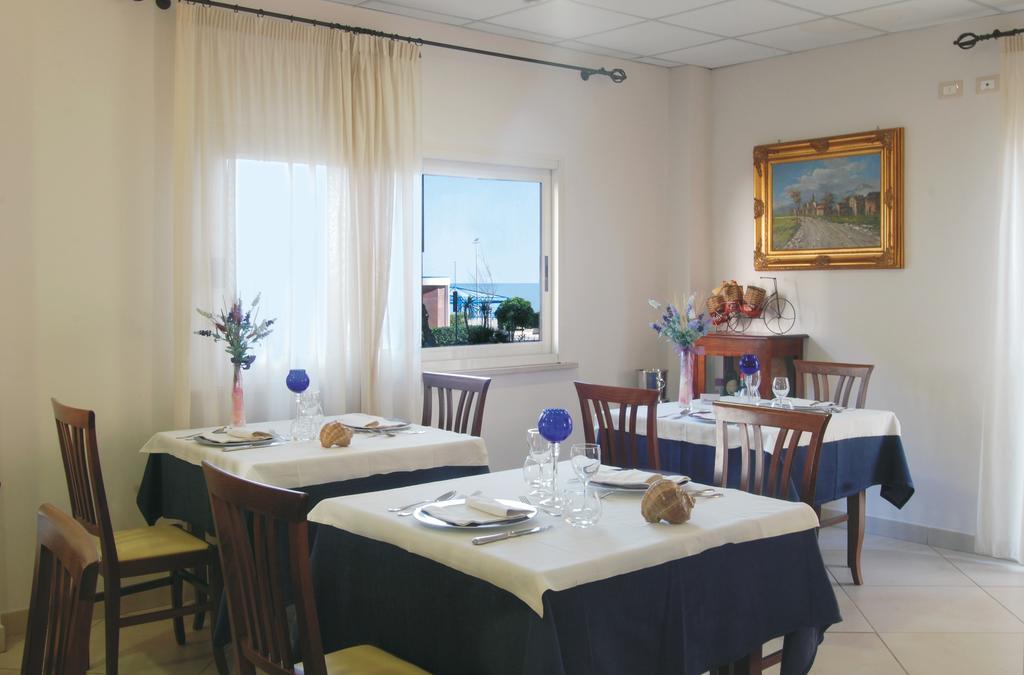 Hotel Caggiari Senigallia Extérieur photo