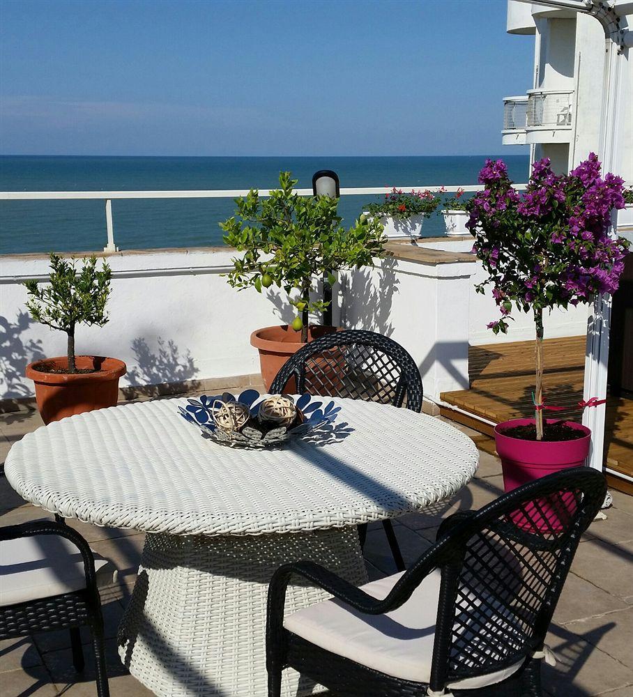 Hotel Caggiari Senigallia Extérieur photo