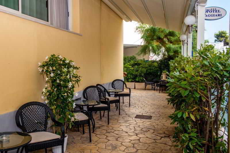Hotel Caggiari Senigallia Extérieur photo
