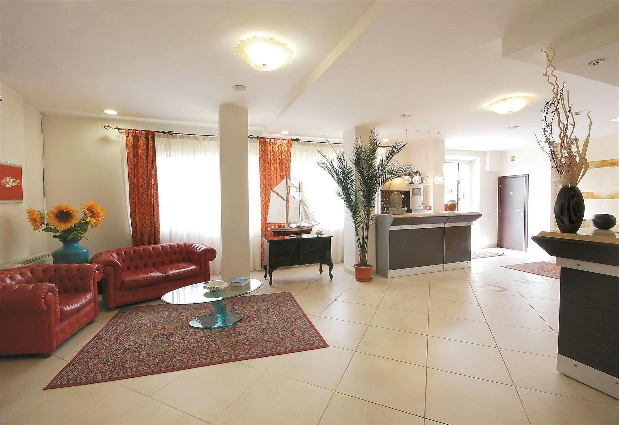 Hotel Caggiari Senigallia Extérieur photo