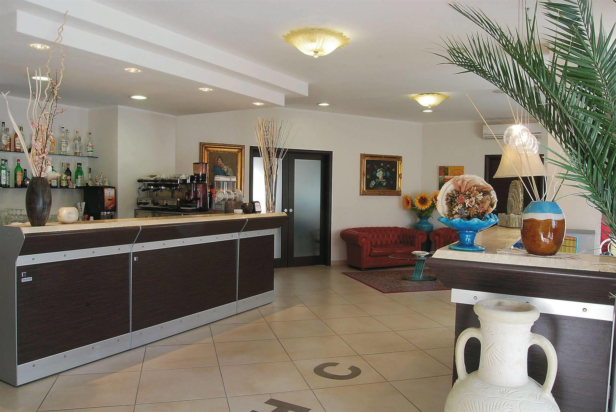 Hotel Caggiari Senigallia Extérieur photo