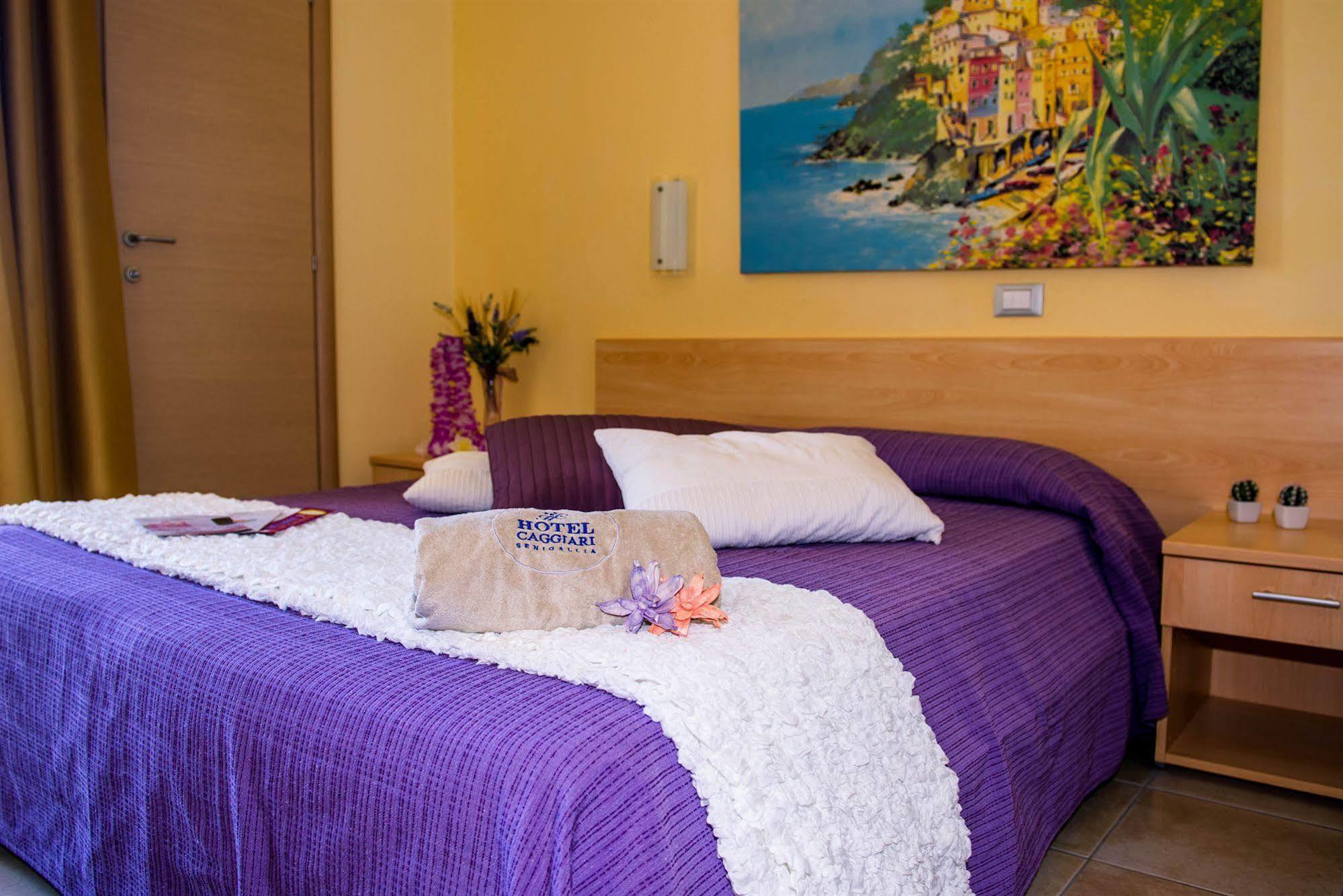 Hotel Caggiari Senigallia Extérieur photo