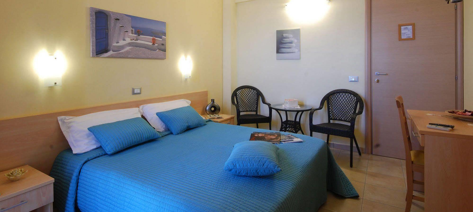 Hotel Caggiari Senigallia Extérieur photo