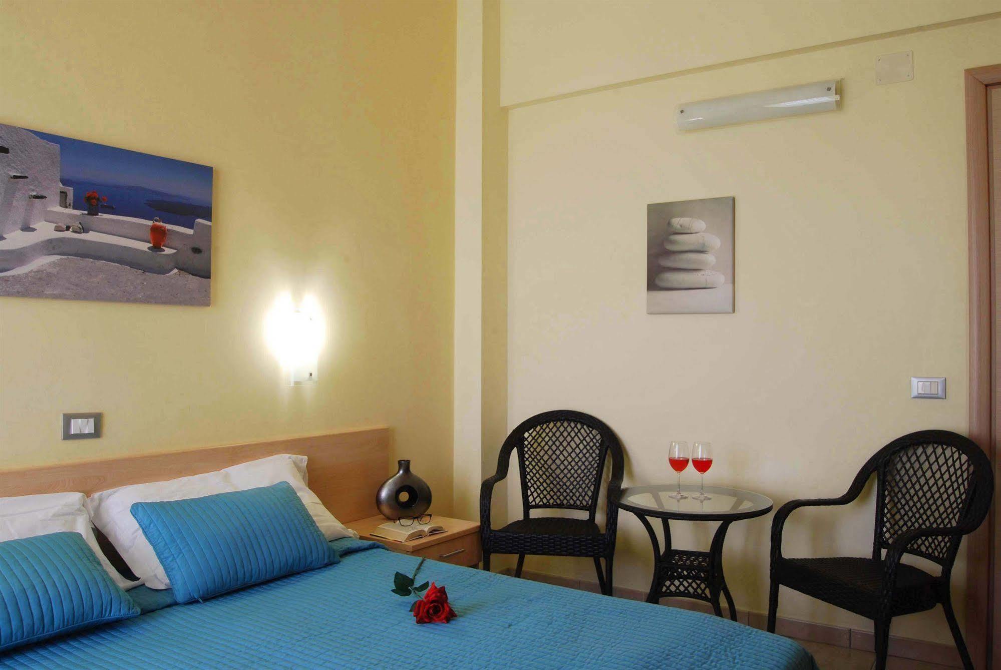 Hotel Caggiari Senigallia Extérieur photo