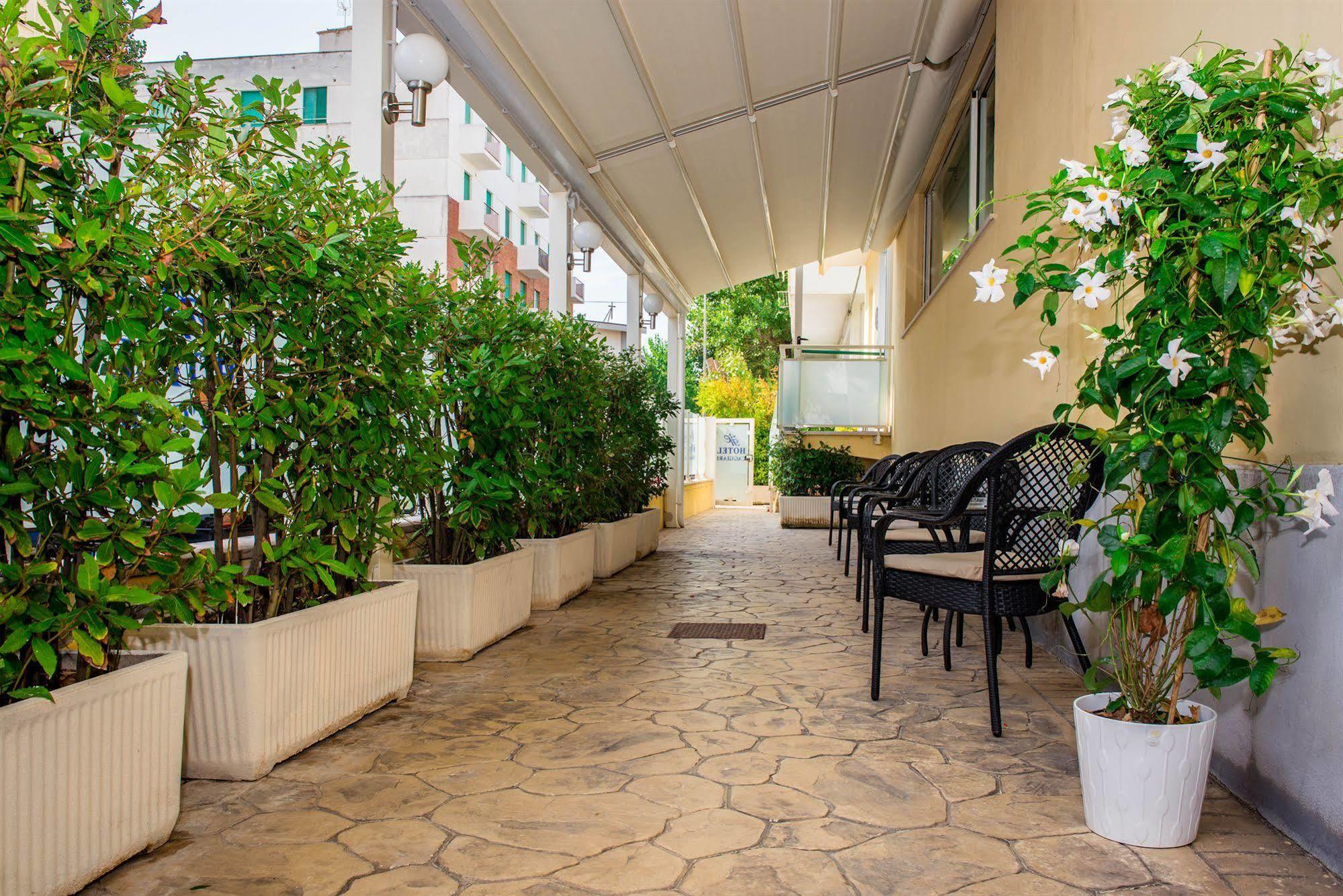 Hotel Caggiari Senigallia Extérieur photo