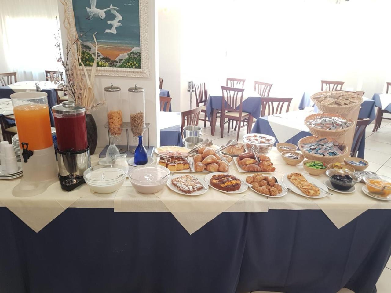 Hotel Caggiari Senigallia Extérieur photo