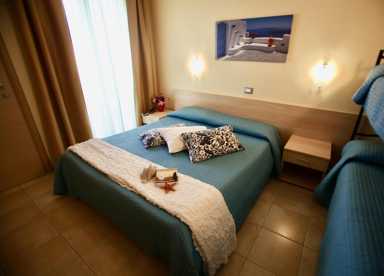 Hotel Caggiari Senigallia Extérieur photo